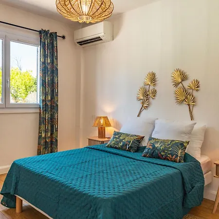 Lisa Porto-vecchio Villa