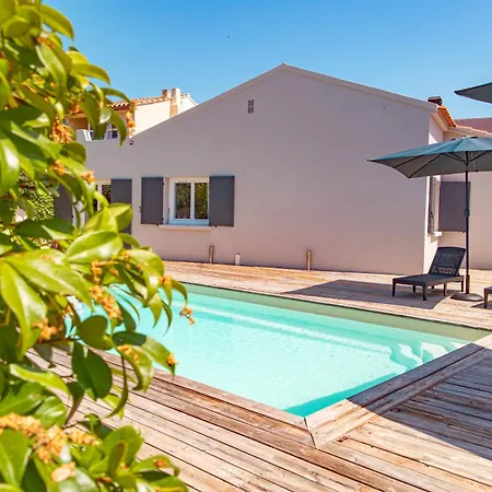 Lisa Porto-vecchio Villa