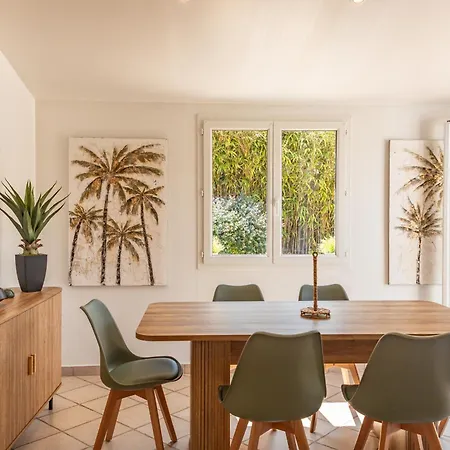 Lisa Porto-vecchio Villa Porto-Vecchio (Corsica)