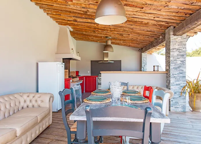 Lisa Porto-vecchio * Porto-Vecchio (Corsica)