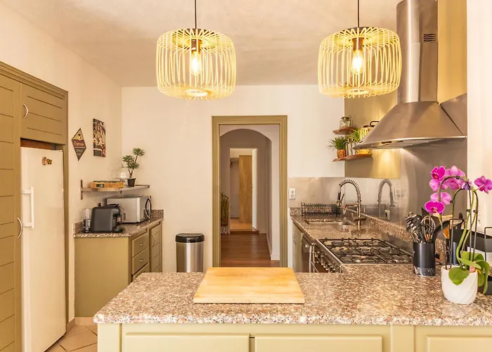 Lisa Porto-vecchio Villa