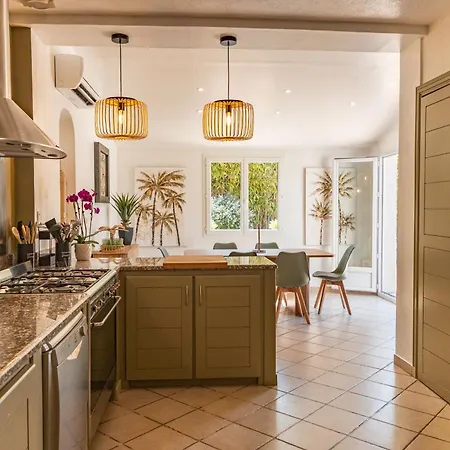 Lisa Porto-vecchio Villa *