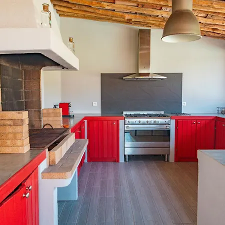 וילה Lisa Porto-vecchio פורטו-וישיו