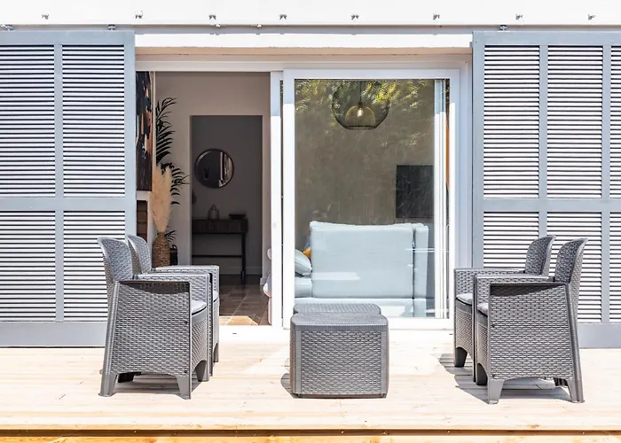 Vila Lisa Porto-vecchio